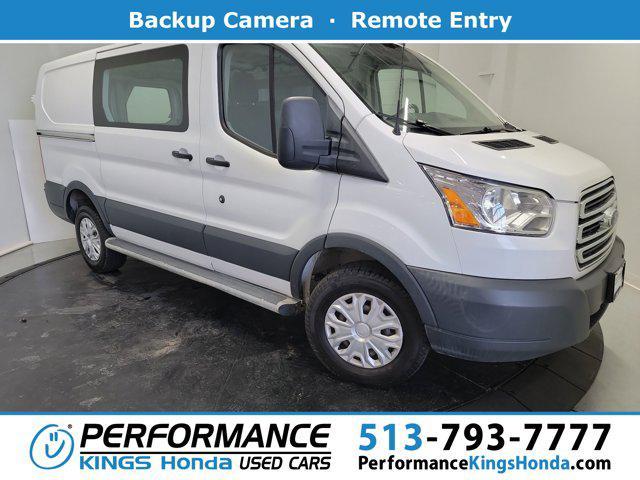 used 2018 Ford Transit-250 car, priced at $19,659