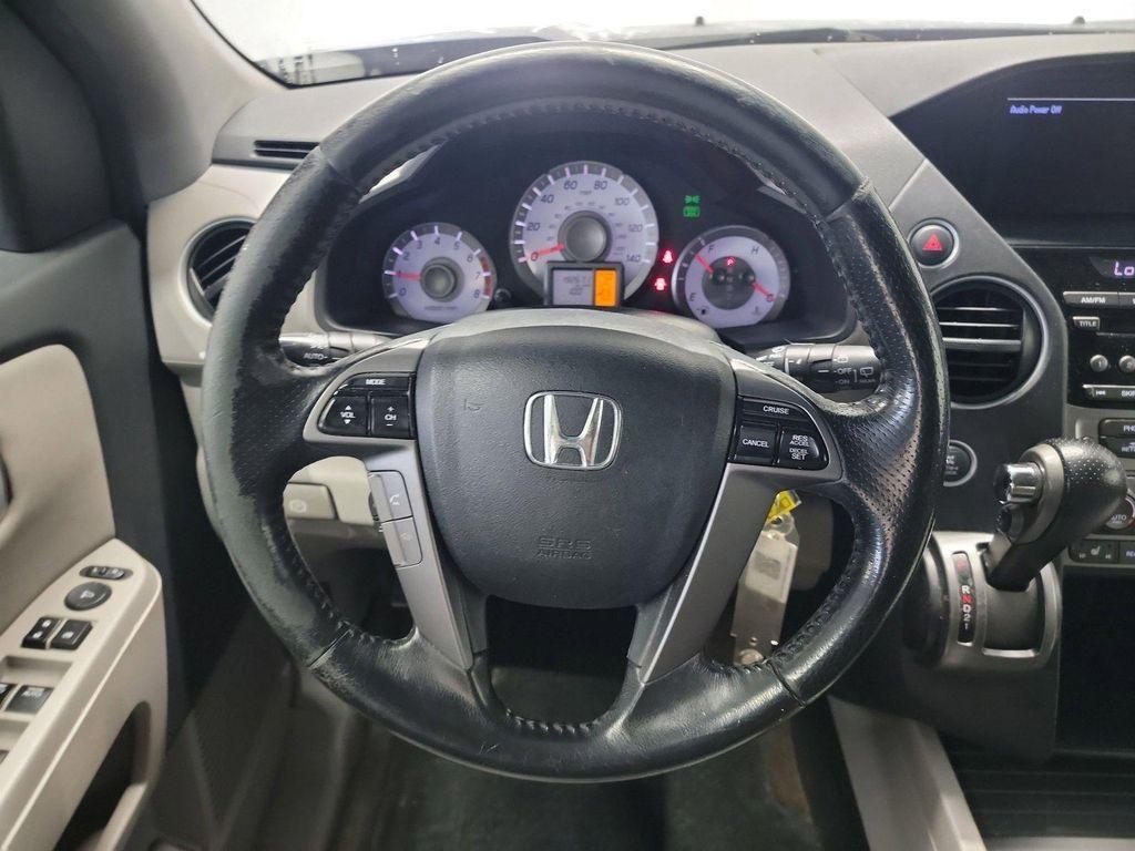 used 2013 Honda Pilot car, priced at $8,536