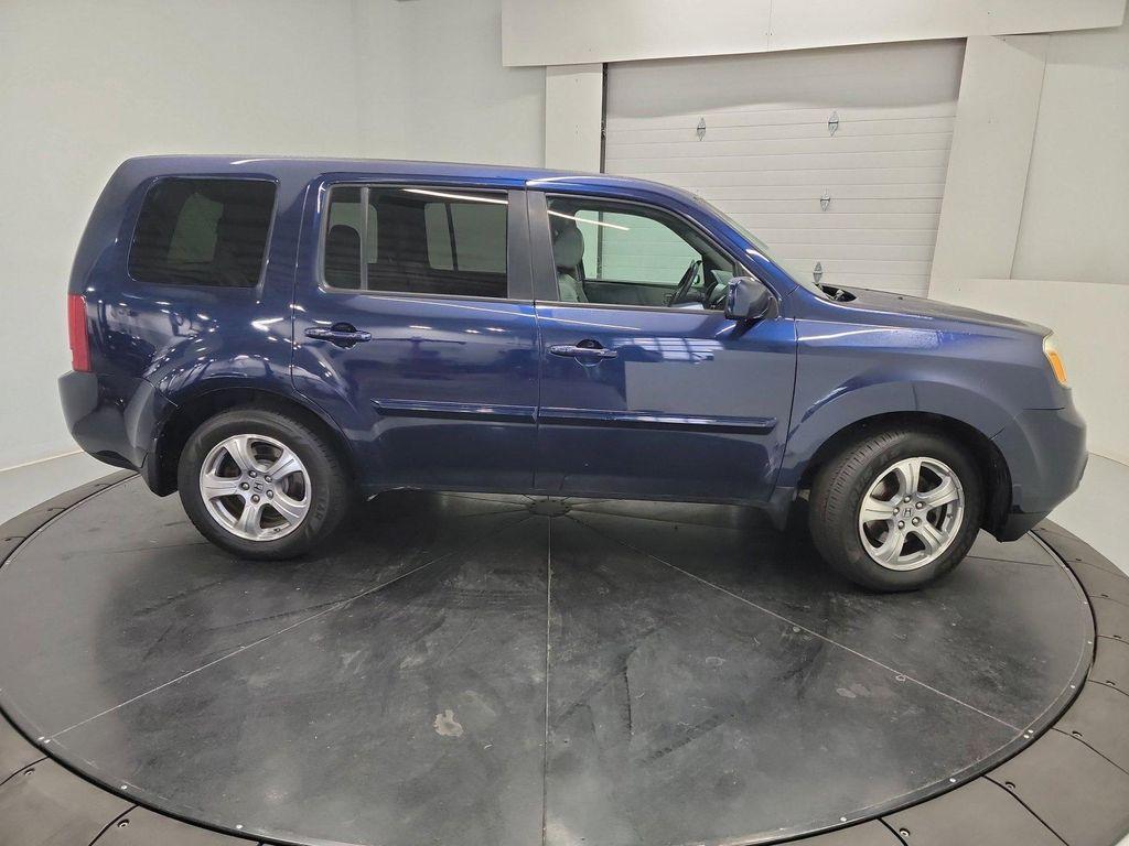 used 2013 Honda Pilot car, priced at $8,536