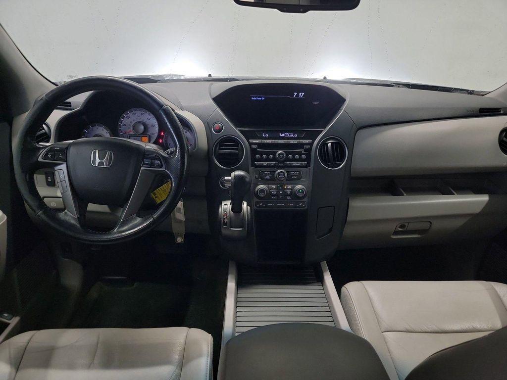 used 2013 Honda Pilot car, priced at $8,536