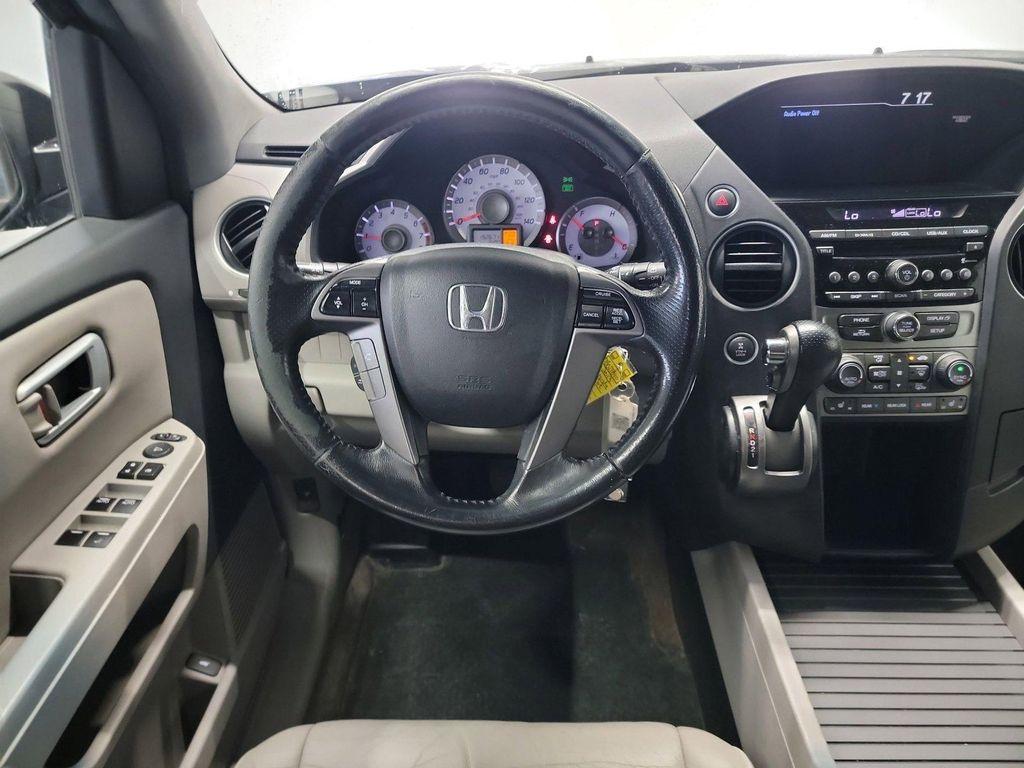 used 2013 Honda Pilot car, priced at $8,536