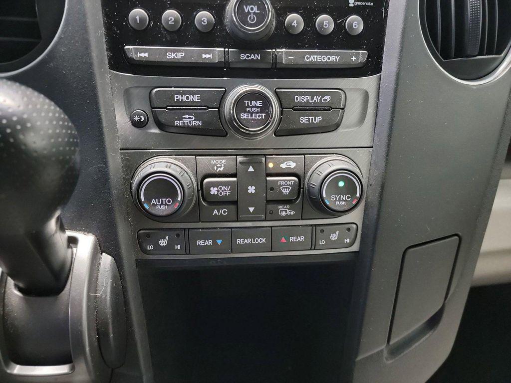 used 2013 Honda Pilot car, priced at $8,536