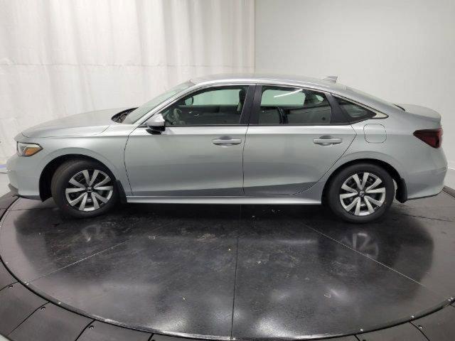 new 2026 Honda Civic car, priced at $25,631