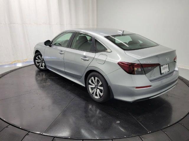 new 2026 Honda Civic car, priced at $25,631