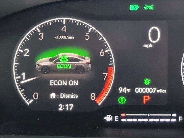 new 2026 Honda Civic car, priced at $25,631