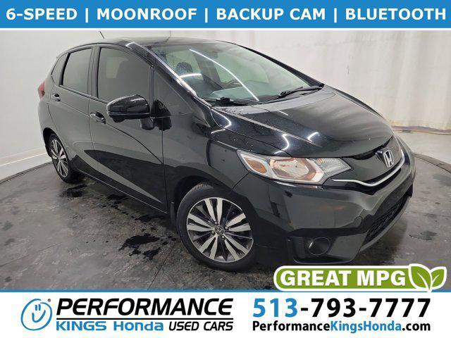 used 2017 Honda Fit car, priced at $12,042