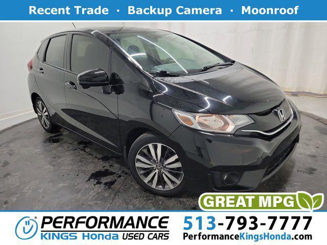 used 2017 Honda Fit car, priced at $13,211