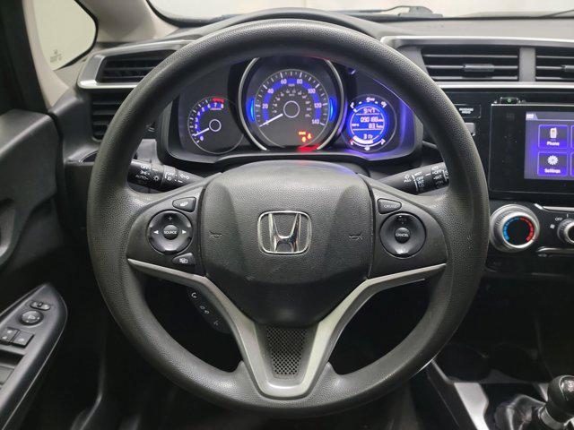 used 2017 Honda Fit car, priced at $12,042