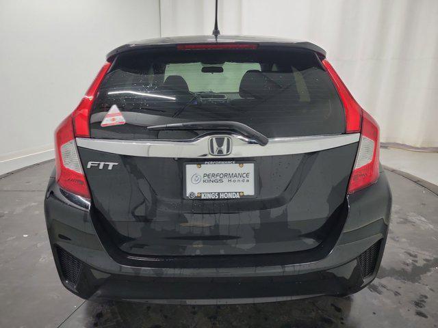 used 2017 Honda Fit car, priced at $13,211