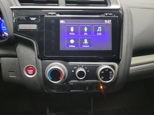 used 2017 Honda Fit car, priced at $13,211