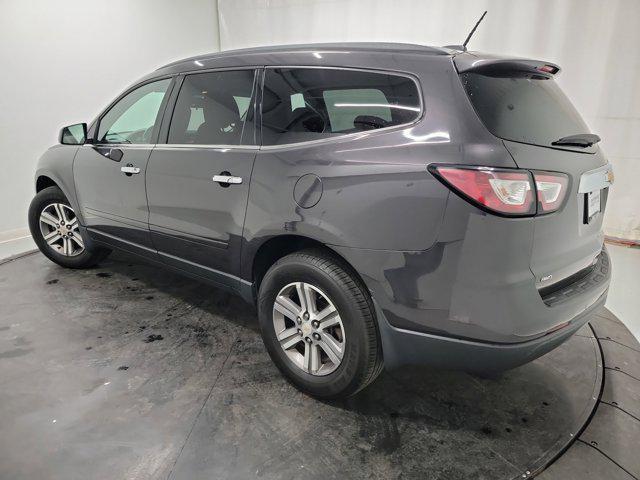 used 2016 Chevrolet Traverse car, priced at $9,502