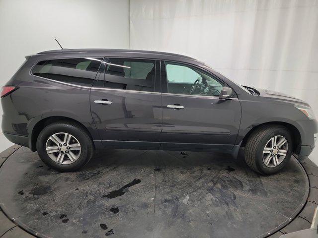 used 2016 Chevrolet Traverse car, priced at $9,502