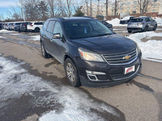 used 2016 Chevrolet Traverse car, priced at $9,663