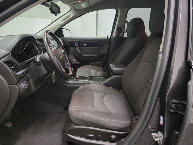 used 2016 Chevrolet Traverse car, priced at $9,502