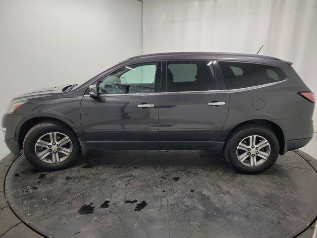 used 2016 Chevrolet Traverse car, priced at $9,502