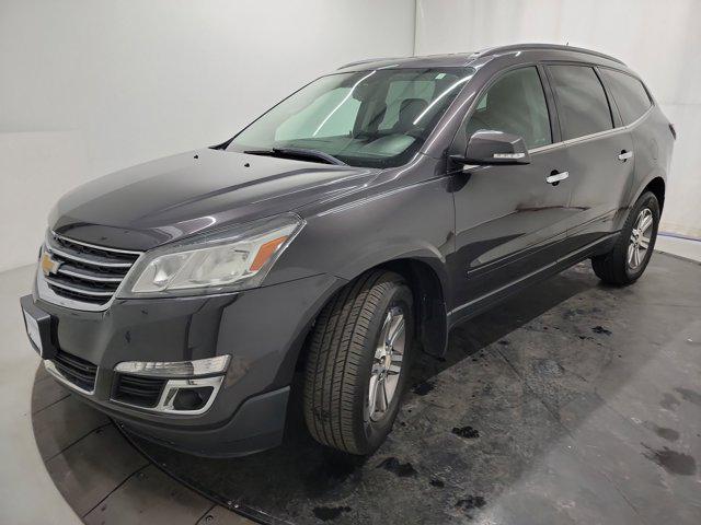 used 2016 Chevrolet Traverse car, priced at $9,502