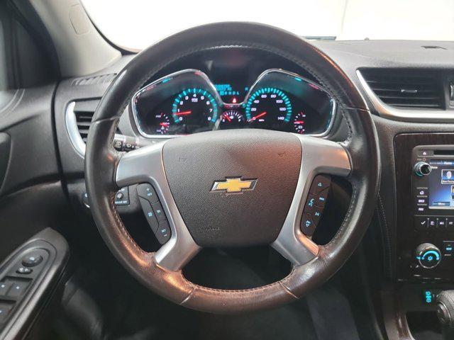 used 2016 Chevrolet Traverse car, priced at $9,502