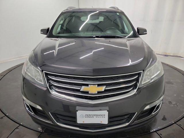 used 2016 Chevrolet Traverse car, priced at $9,502