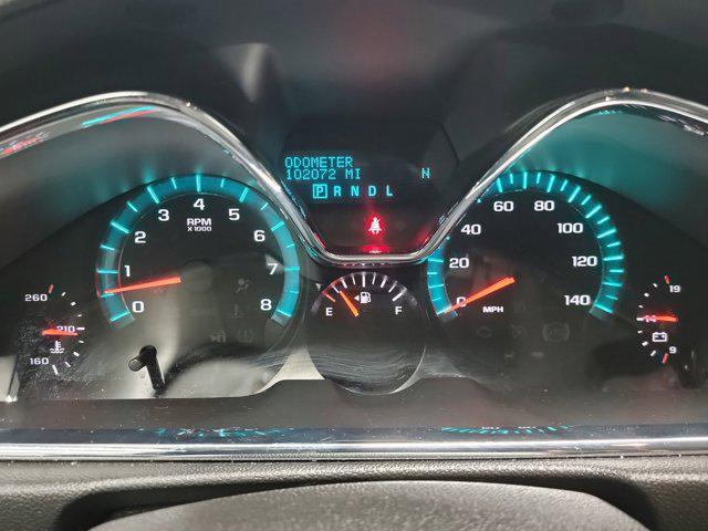 used 2016 Chevrolet Traverse car, priced at $9,502