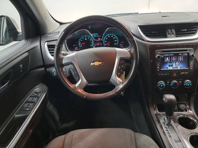 used 2016 Chevrolet Traverse car, priced at $9,502