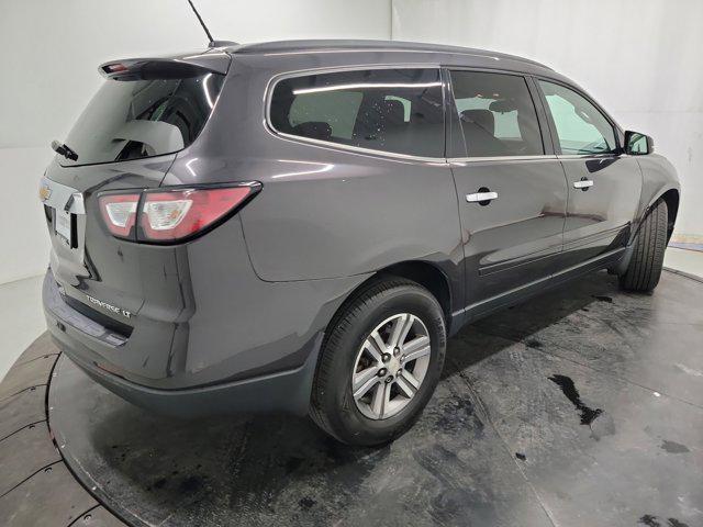 used 2016 Chevrolet Traverse car, priced at $9,502