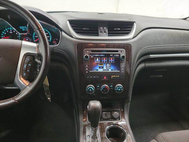 used 2016 Chevrolet Traverse car, priced at $9,502