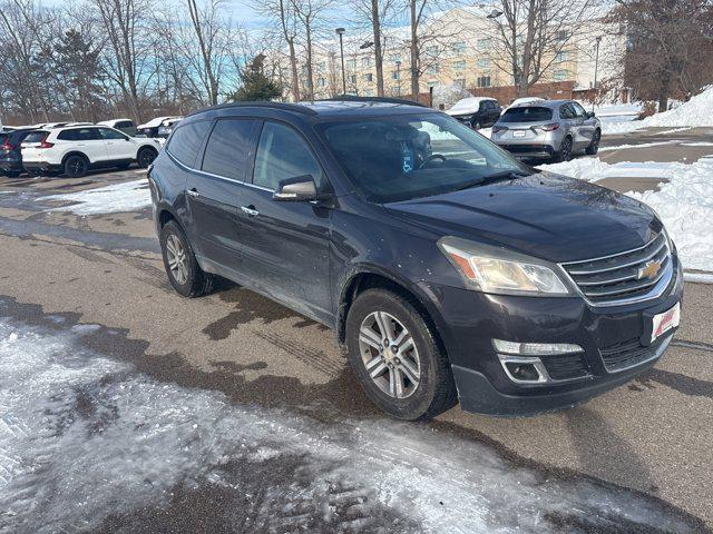 used 2016 Chevrolet Traverse car, priced at $9,663