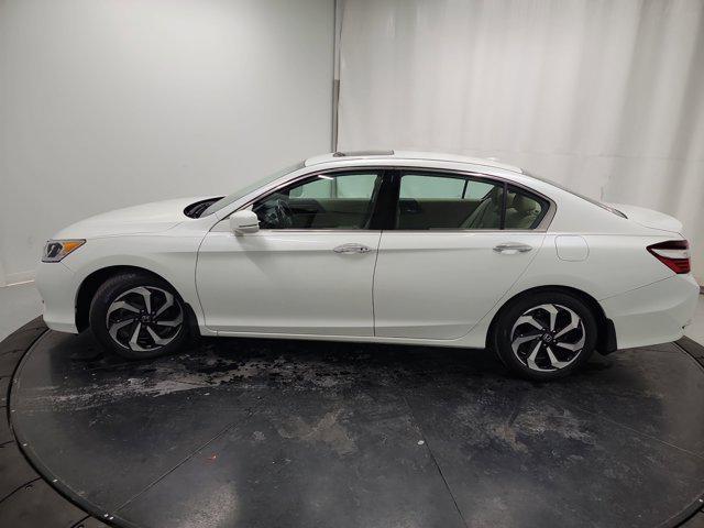 used 2017 Honda Accord car, priced at $14,675