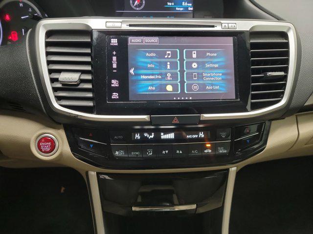 used 2017 Honda Accord car, priced at $14,675