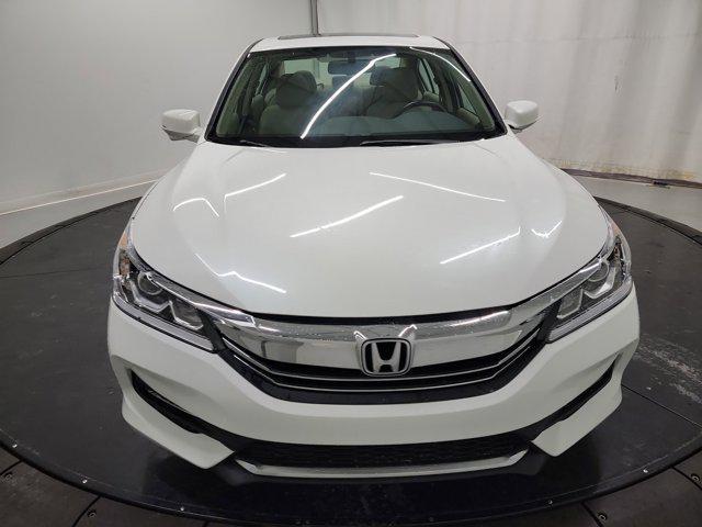 used 2017 Honda Accord car, priced at $14,675