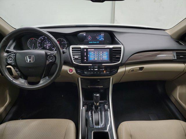 used 2017 Honda Accord car, priced at $14,675