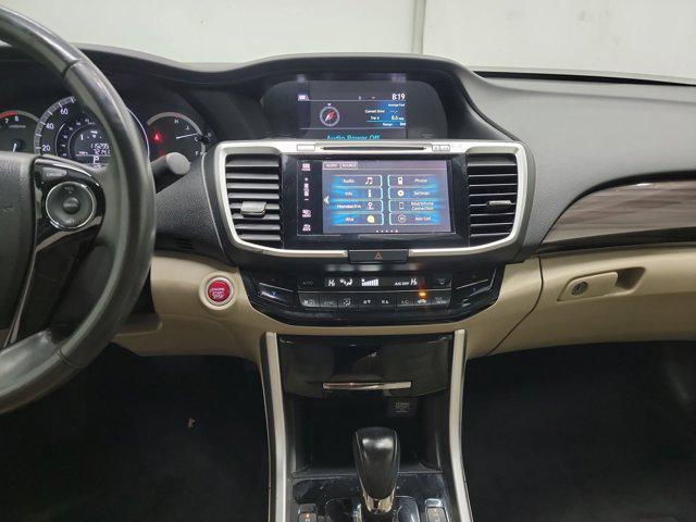 used 2017 Honda Accord car, priced at $14,675