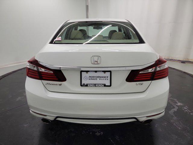used 2017 Honda Accord car, priced at $14,675