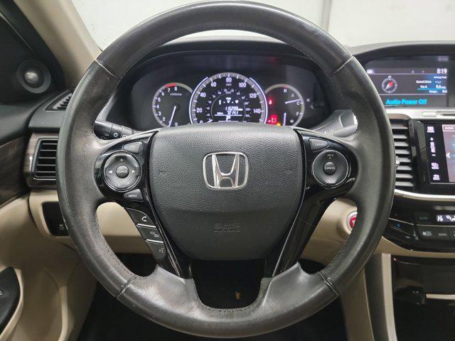used 2017 Honda Accord car, priced at $14,675