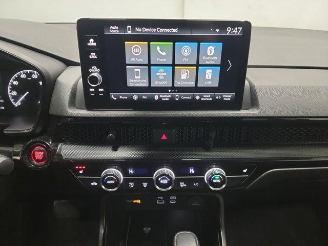 used 2023 Honda CR-V car, priced at $28,496