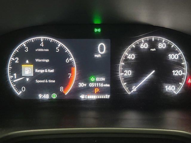 used 2023 Honda CR-V car, priced at $28,496