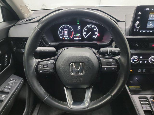 used 2023 Honda CR-V car, priced at $28,496