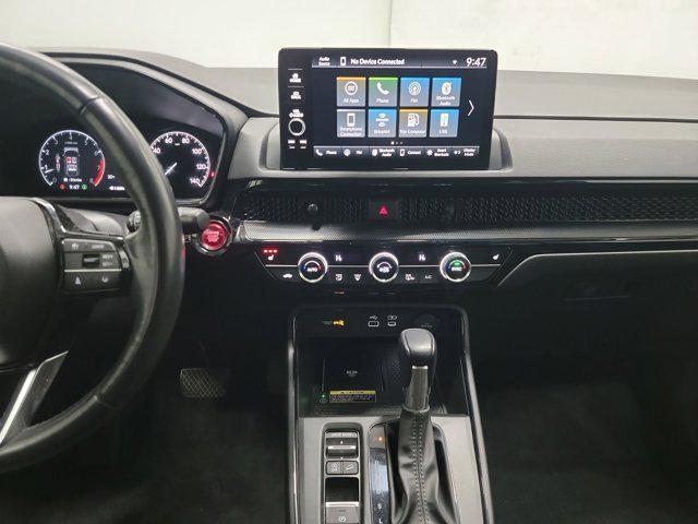 used 2023 Honda CR-V car, priced at $28,496