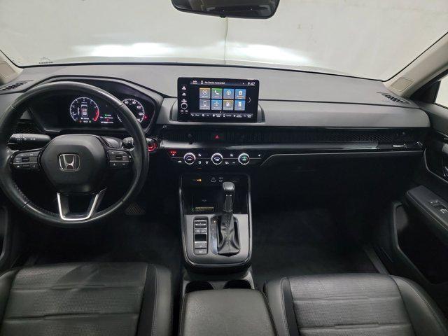 used 2023 Honda CR-V car, priced at $28,496