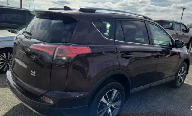 used 2018 Toyota RAV4 car, priced at $20,532
