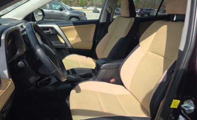 used 2018 Toyota RAV4 car, priced at $20,532