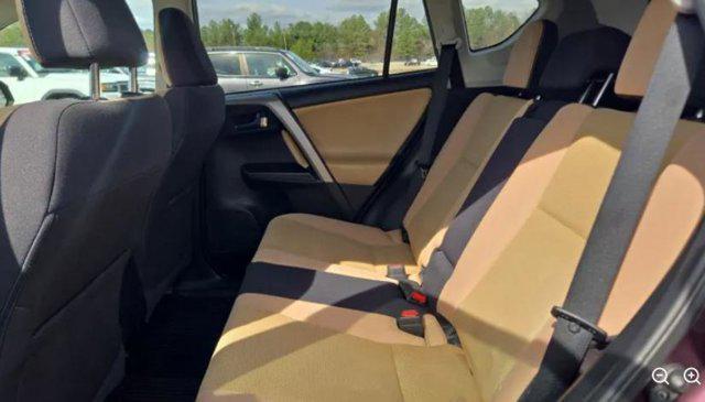 used 2018 Toyota RAV4 car, priced at $20,532