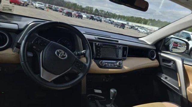 used 2018 Toyota RAV4 car, priced at $20,532