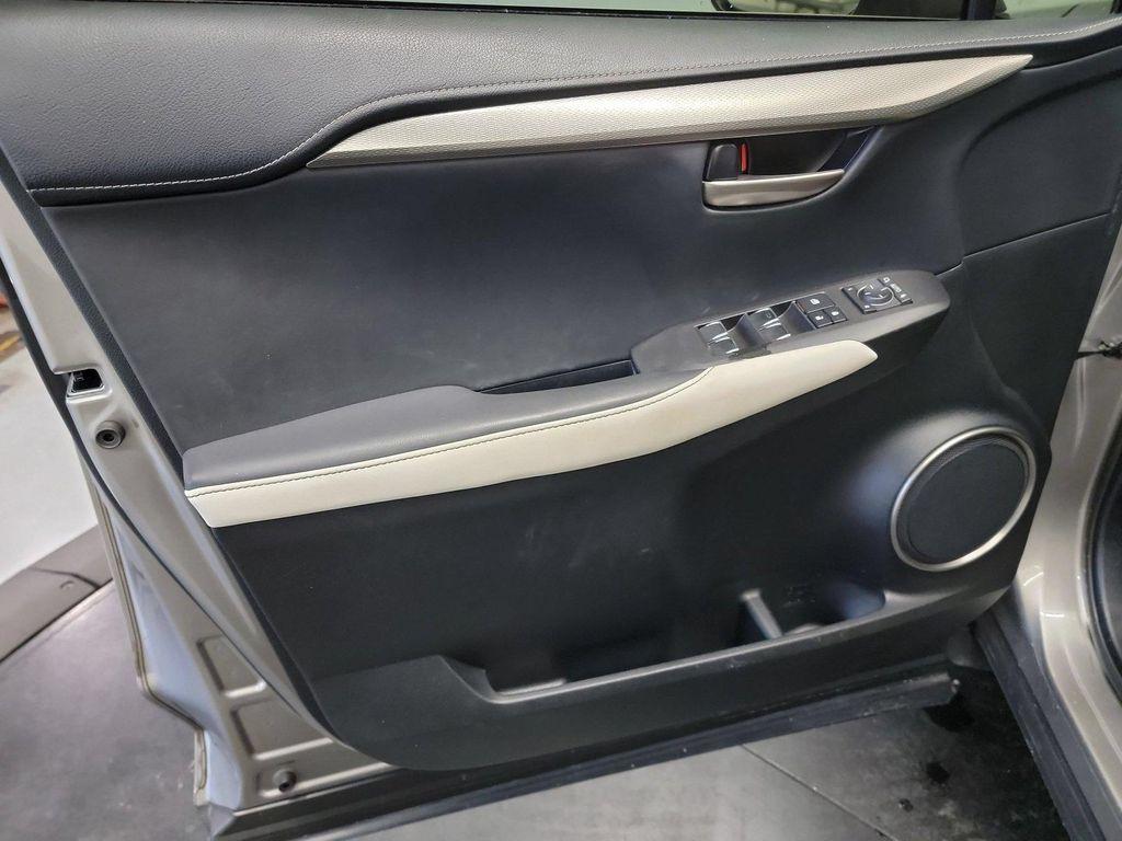 used 2021 Lexus NX 300 car, priced at $26,500