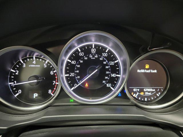 used 2023 Mazda CX-5 car, priced at $23,389