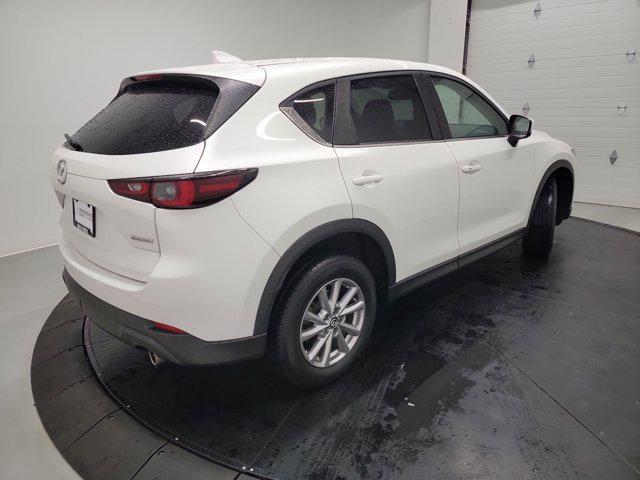 used 2023 Mazda CX-5 car, priced at $23,389