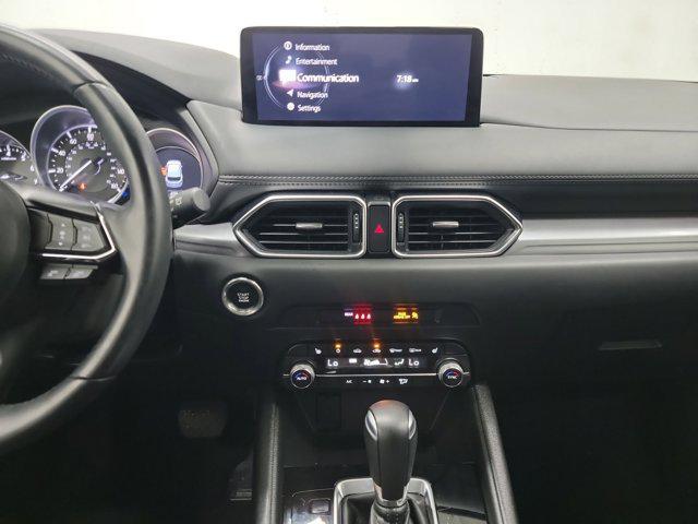 used 2023 Mazda CX-5 car, priced at $23,389