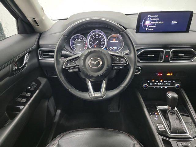 used 2023 Mazda CX-5 car, priced at $23,389