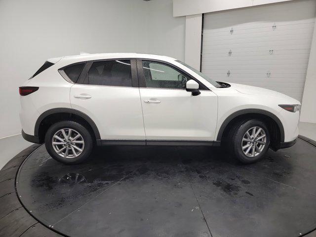 used 2023 Mazda CX-5 car, priced at $23,389
