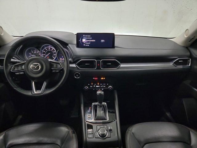 used 2023 Mazda CX-5 car, priced at $23,389